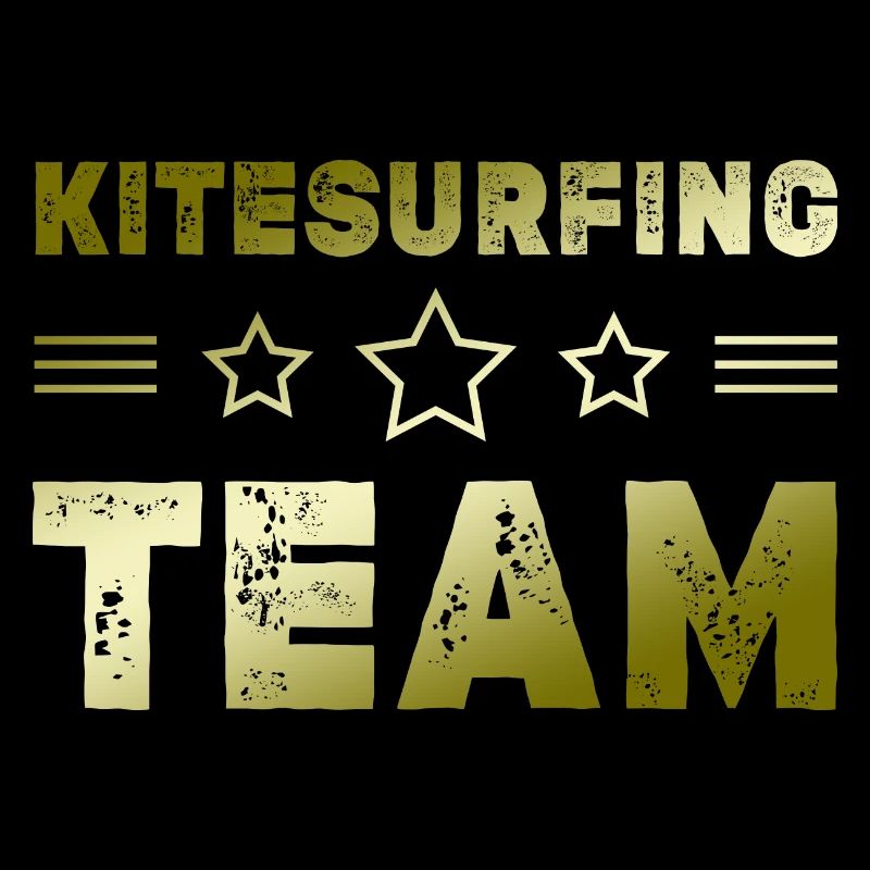 Équipe de kitesurf