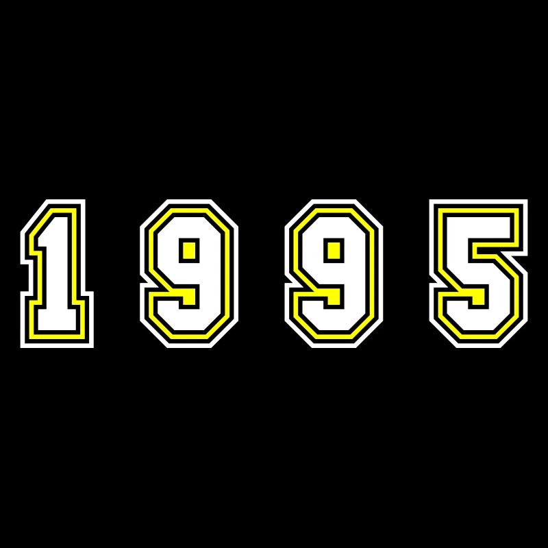 Numéro de l’année 1995