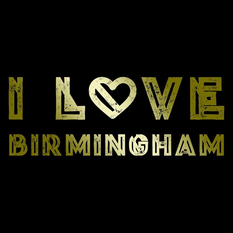 J’aime Birmingham