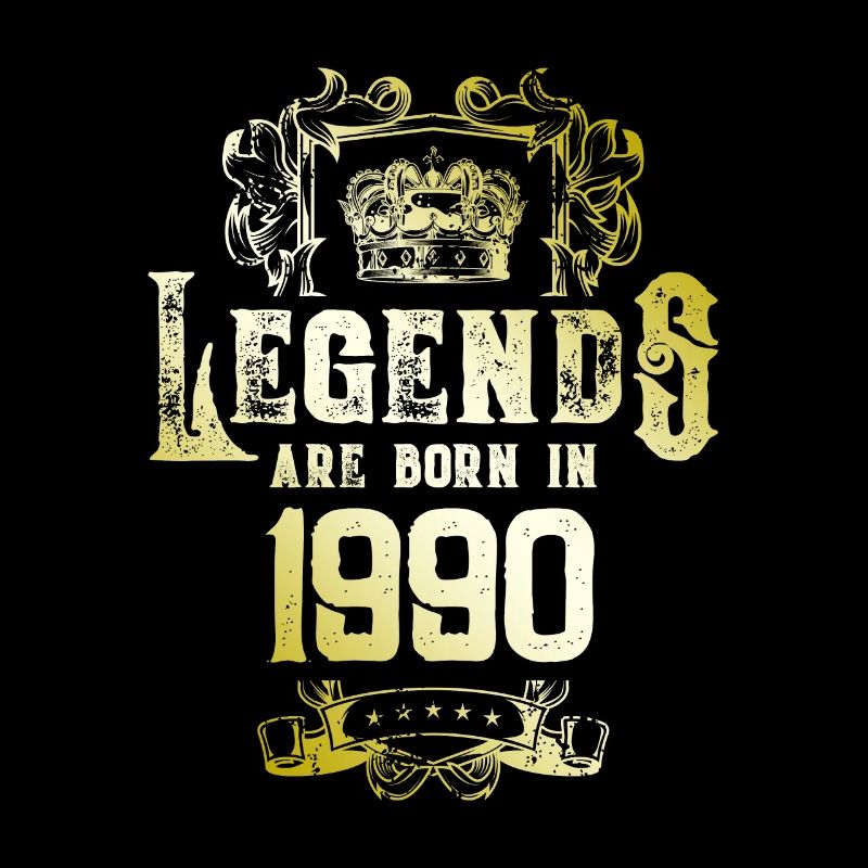 1990 legends geburtstag