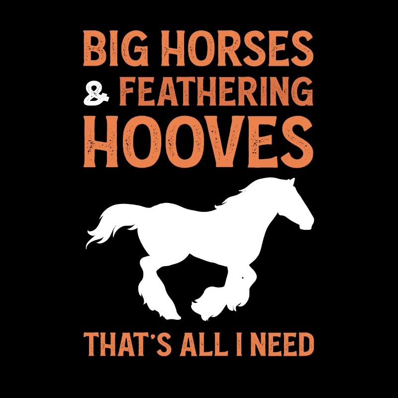 Big horses