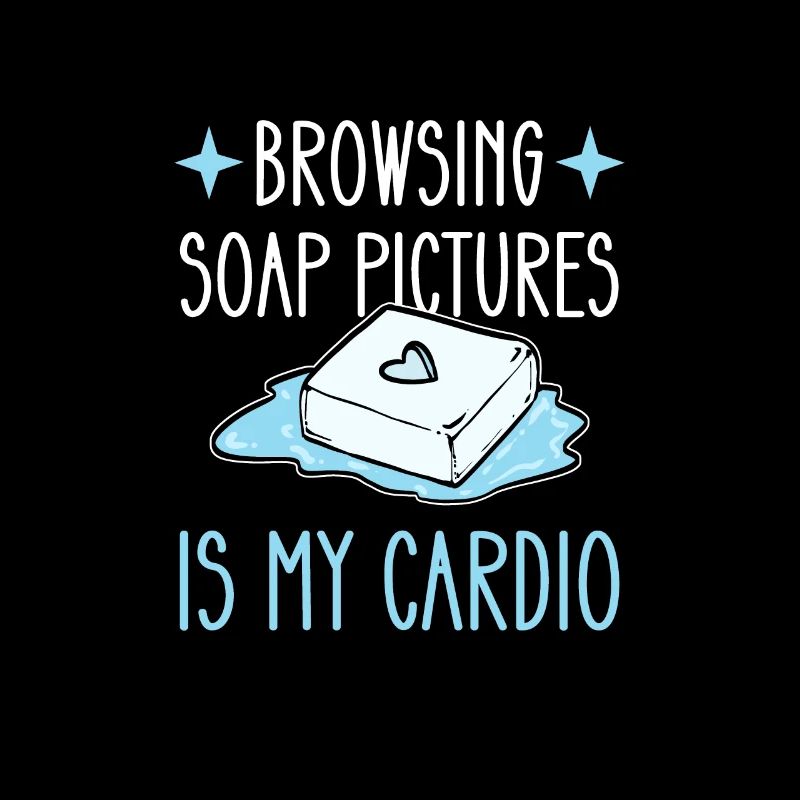 Browsing Soap Pictures Is Mine