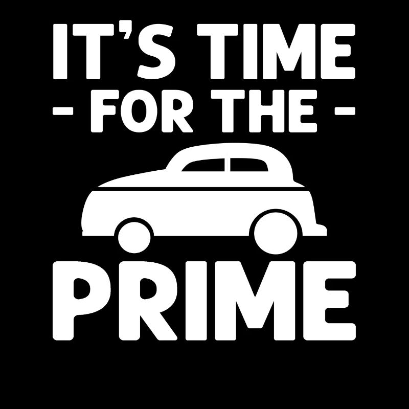 Car painter. It's time for Prime.