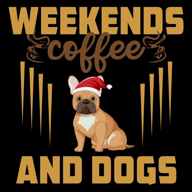Weekends Coffee and Dogs