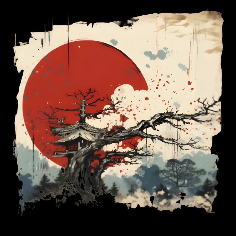 STYLE JAPONAIS