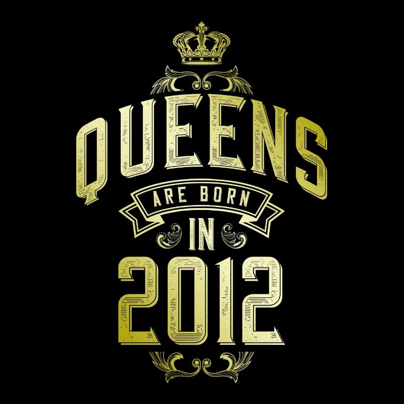 Queens born in 2012