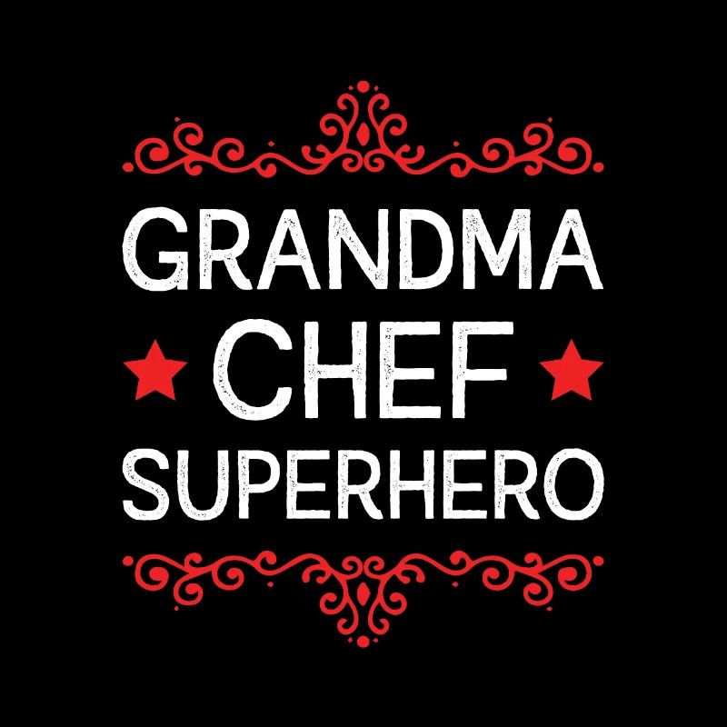 Oma Chef Superheld