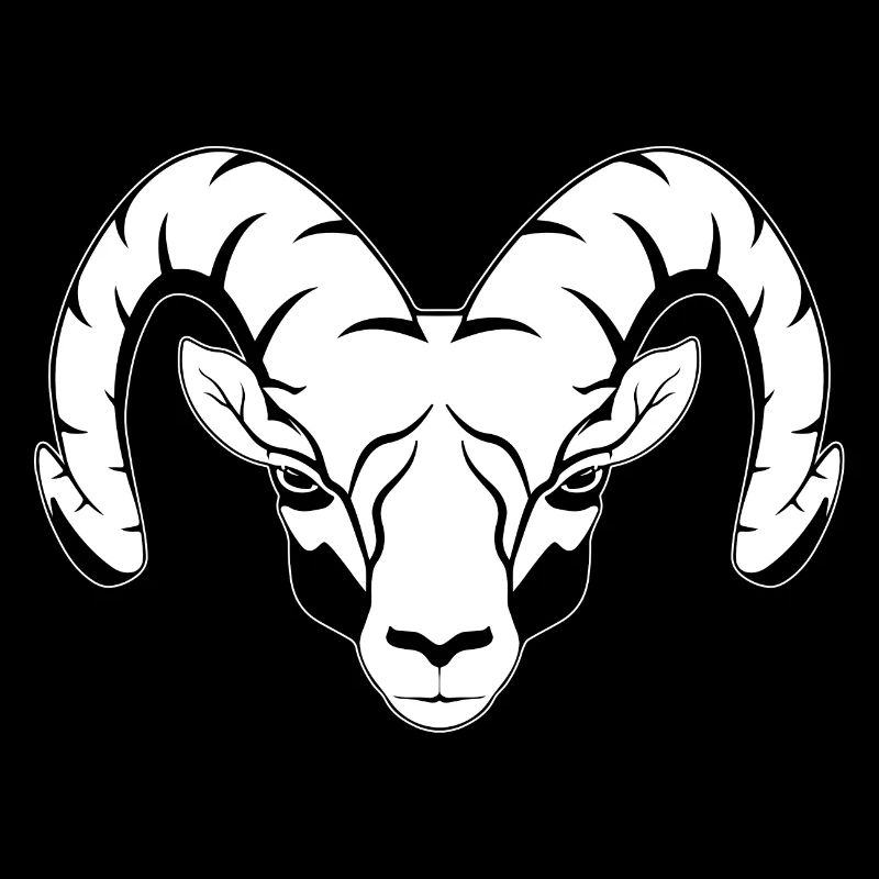 Widder Tierkreiszeichen