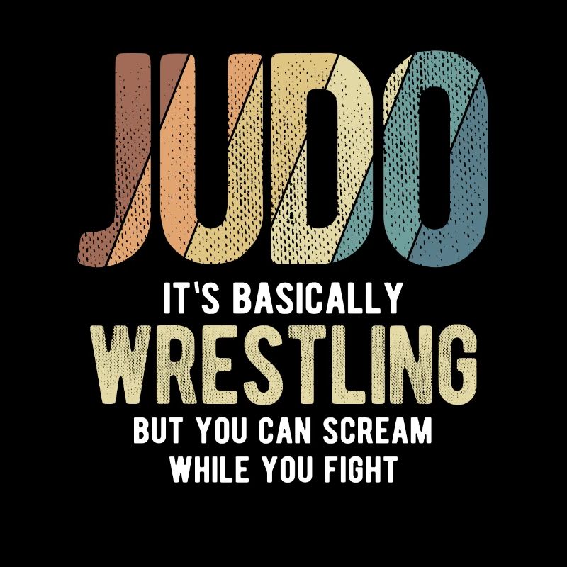 Japanischer Kampfsport Judo