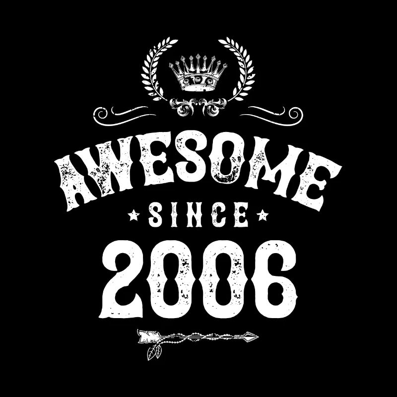 2006 awesome since