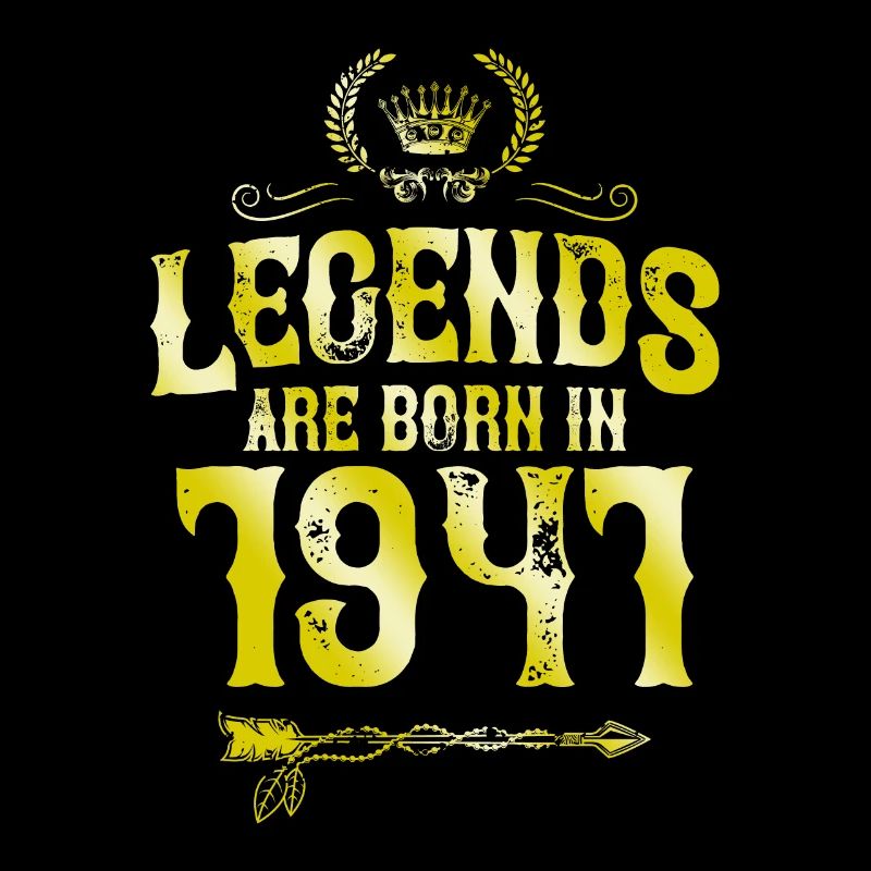 1941 legends born in