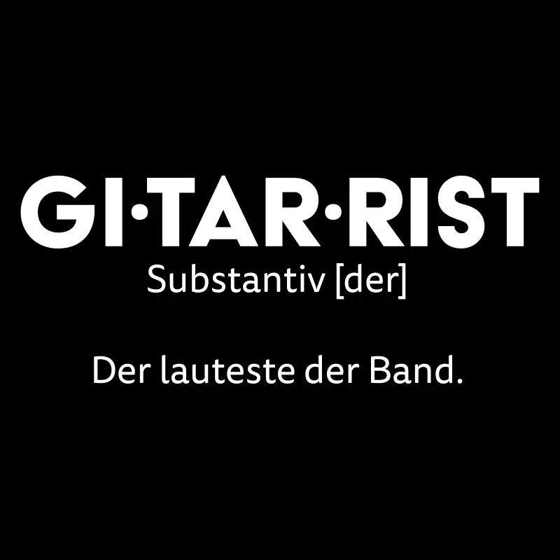 Gitarrist