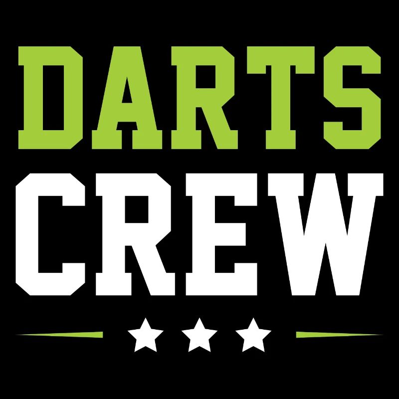 Darts Crew