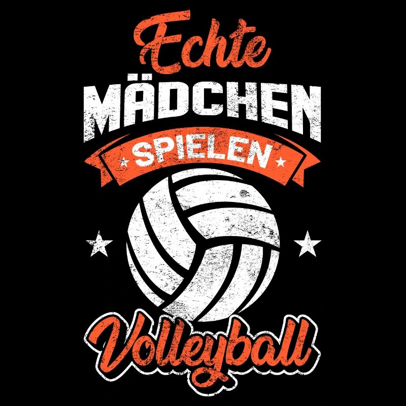 Beachvolleyball Echte Mädchen