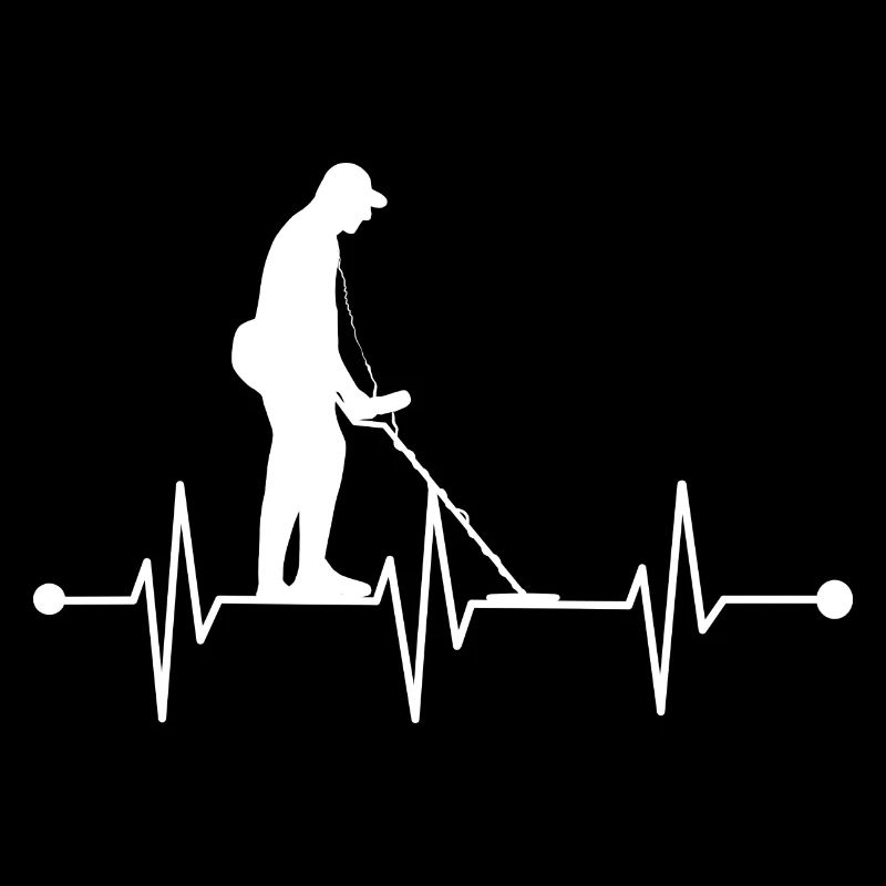 Pulsation du détecteur de métaux
