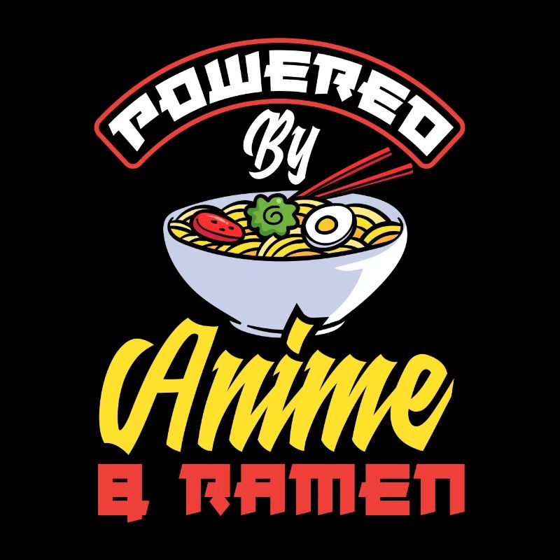 Propulsé par Anime & Ramen Funny Ramen Anime