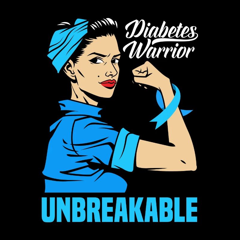 T1D Diabetes Type 1 Diabetic Gift