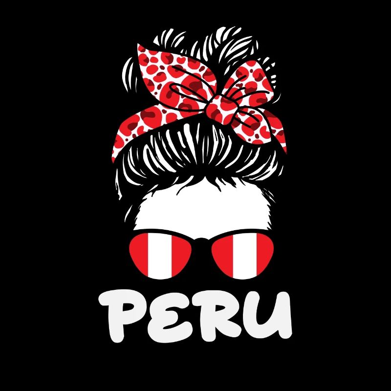Peru Peruaner Geschenk