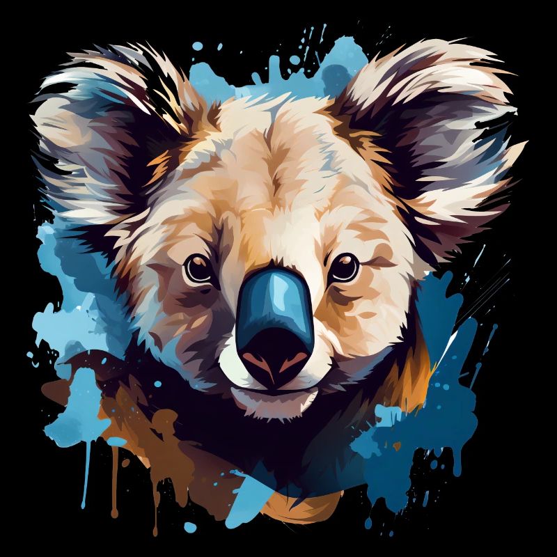 Koala's Eucalyptus Haven