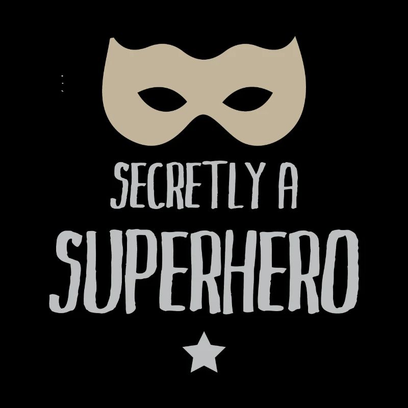 Heimlich ein Superheld