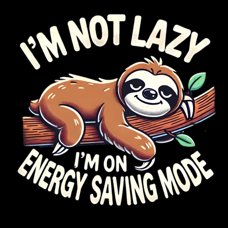 Energy Saving Mode 🦥🔋