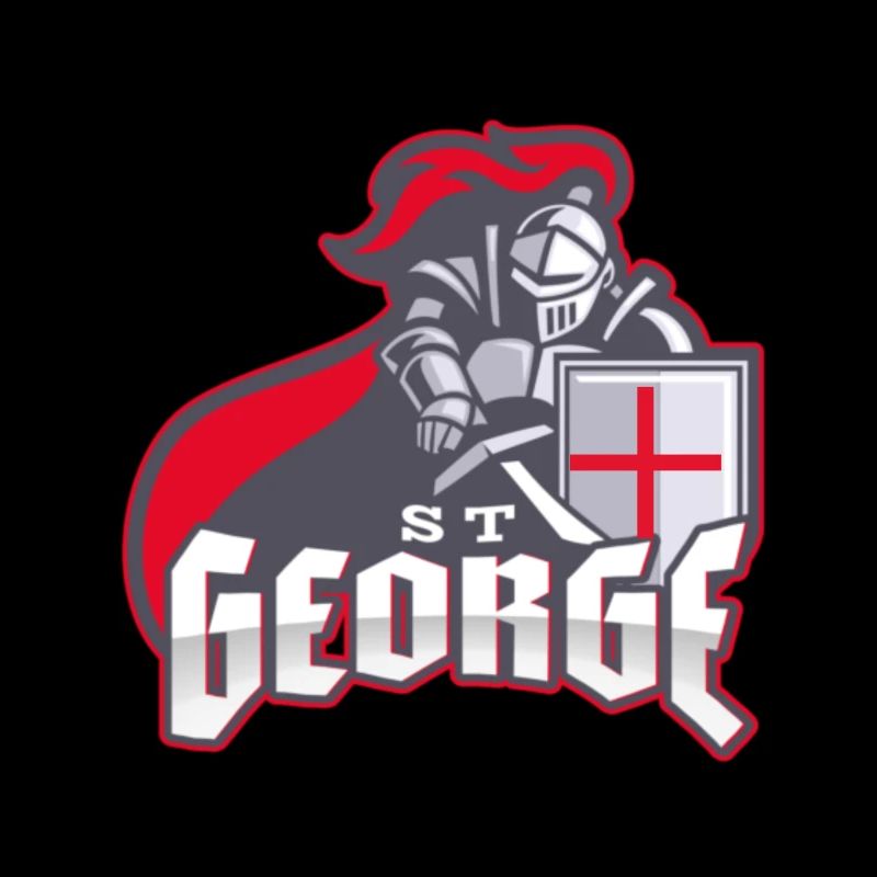 St George, Englisches Erbe