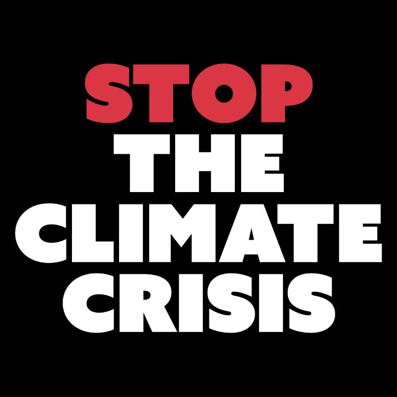 Stop The Climate Crisis Statement