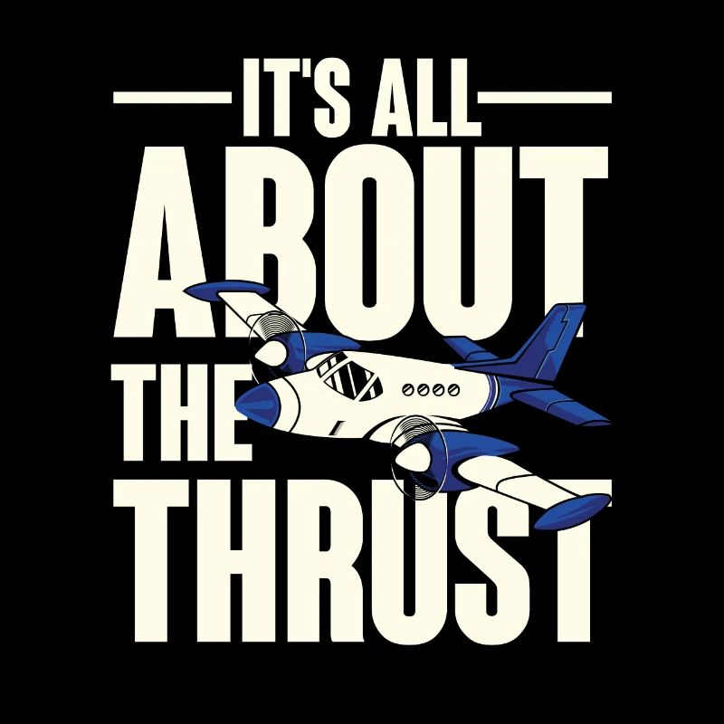 All about thrust