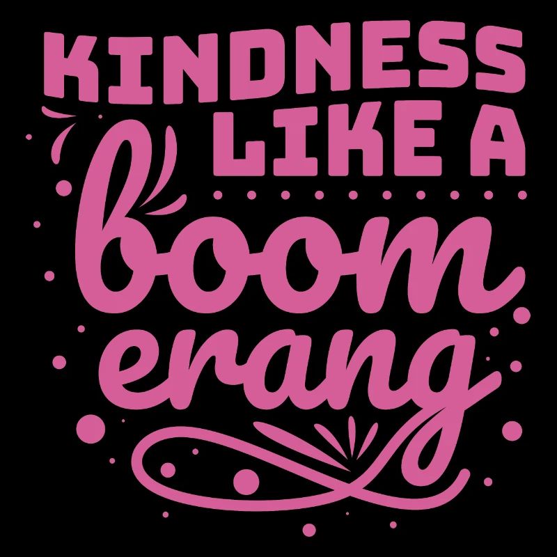 Kindness Statement Role Model Gift