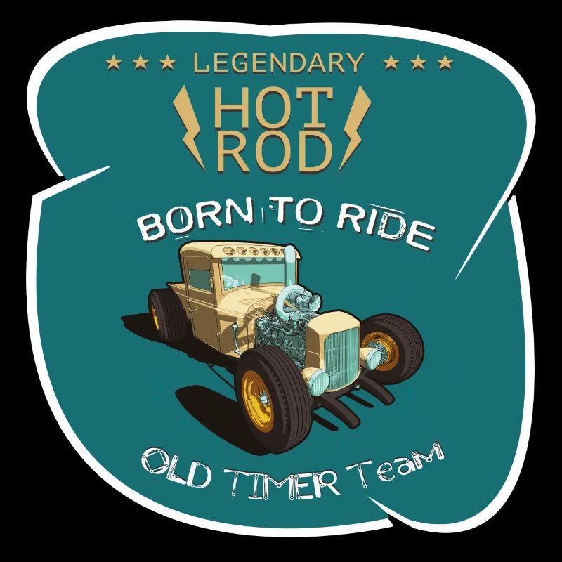 Oldtimer Hot Rod