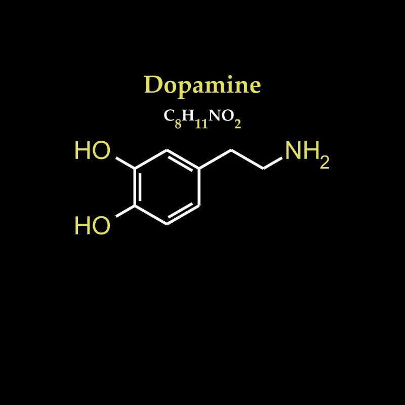 Dopamine Molécule