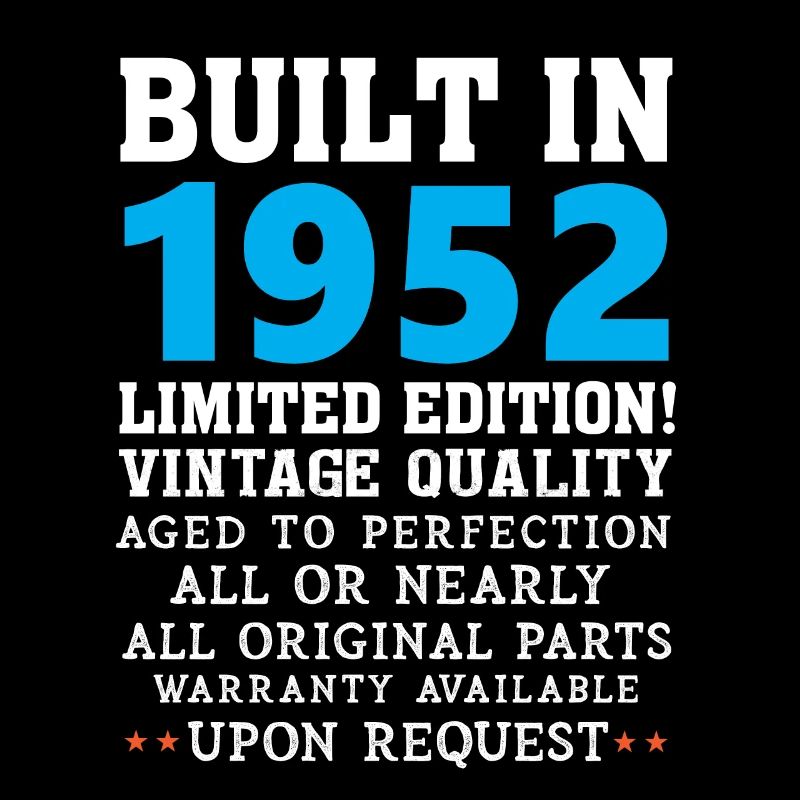 Construit en 1952
