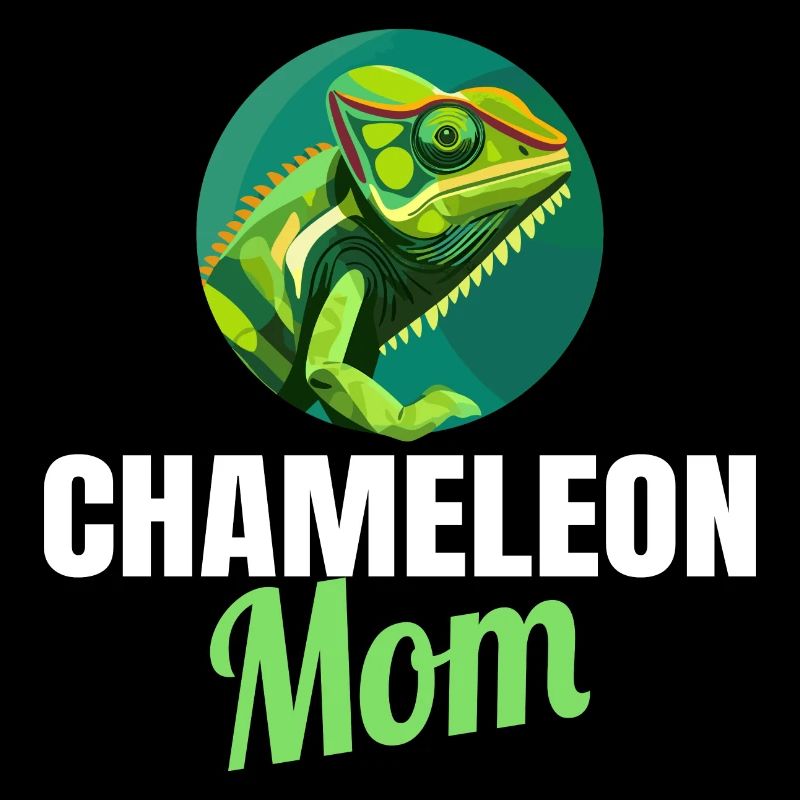 Chamäleon Eidechse Tarnung Eidechse