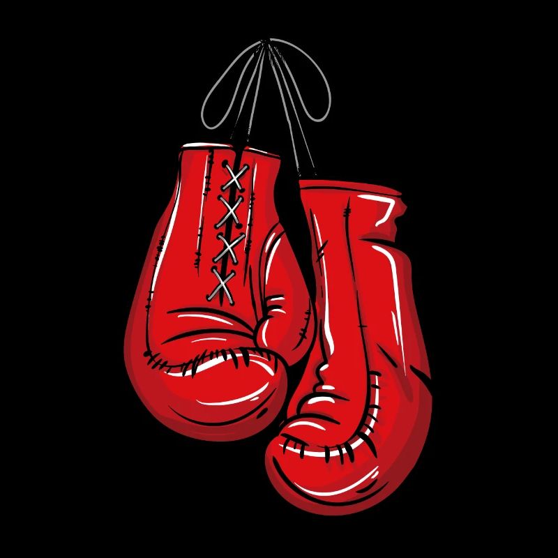Gants de boxe