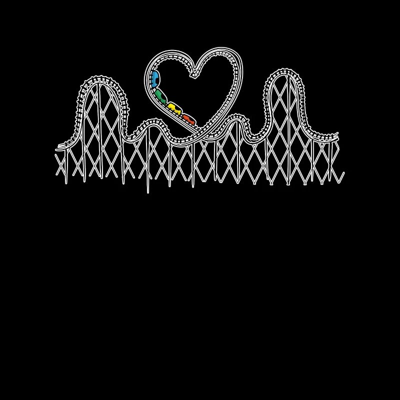Rollercoaster Heart