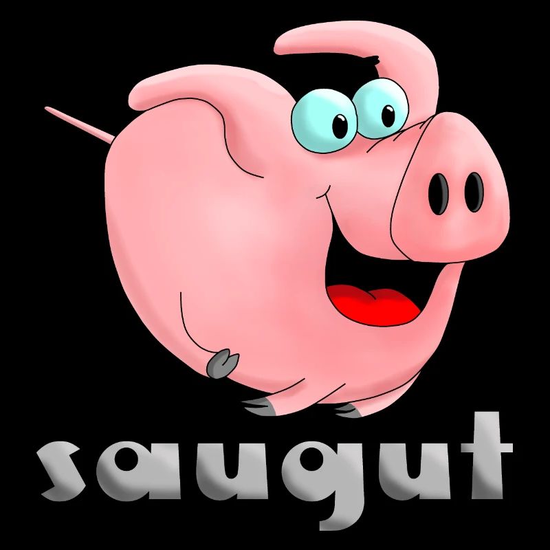 Suction - sow - piglets