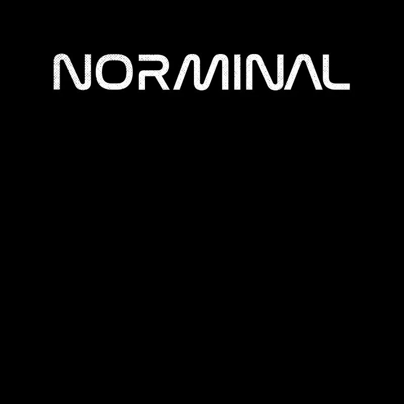 Norminal Space Exploration Nominal Witz Rakete Nor