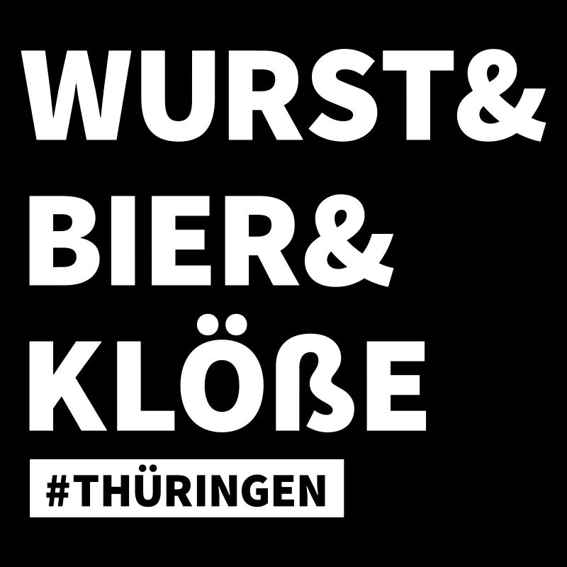Hashtag Thüringen