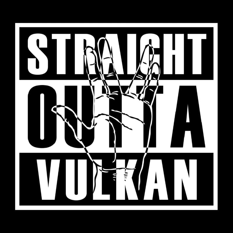 Straight Outta Vulkan