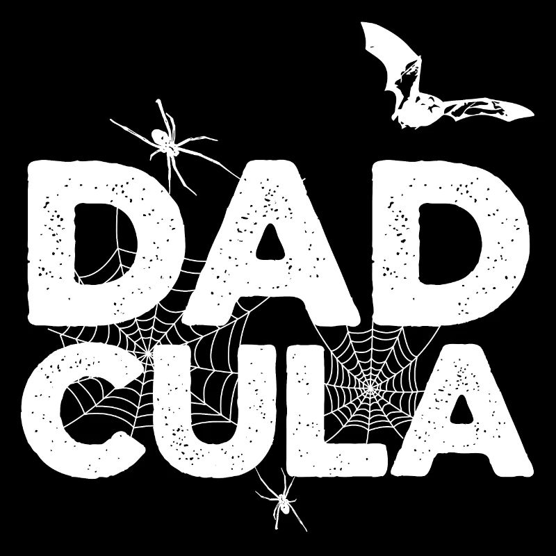 Halloween DADCULA Papa