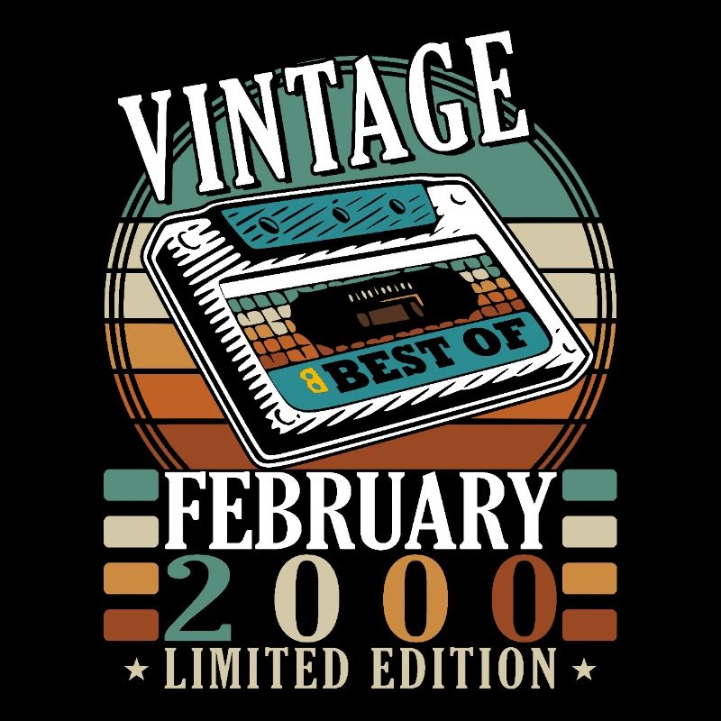 February 2000 Anniversary February 2000 February
