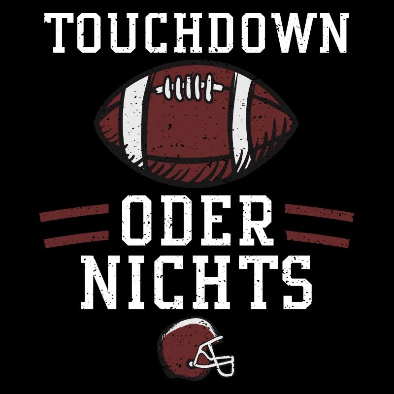 Touchdown oder nichts - Football