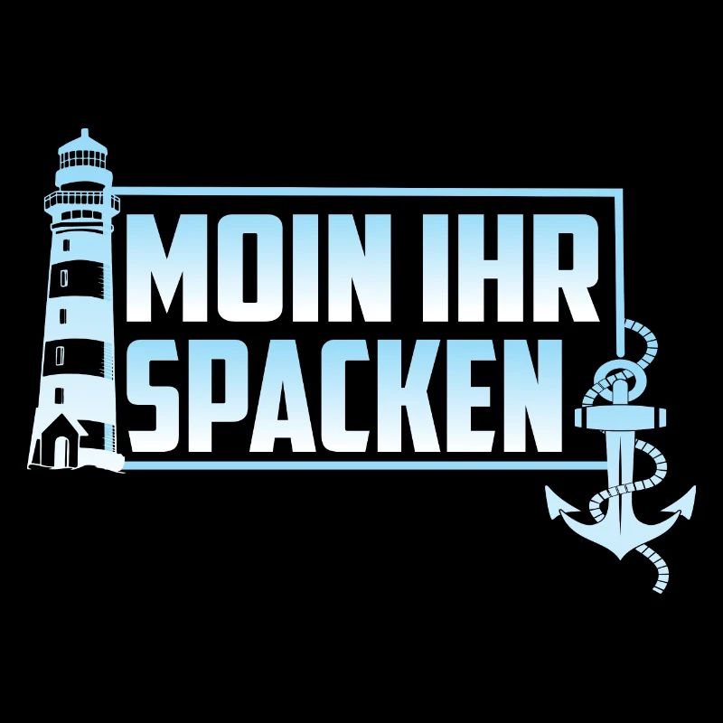 MOIN IHR SPACKEN