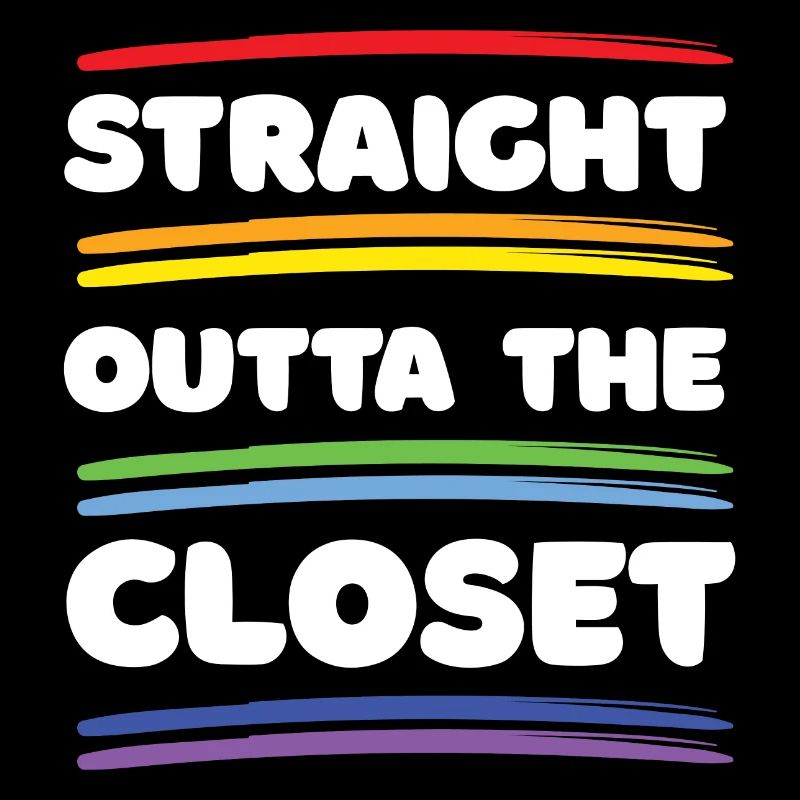 Pride Month - Straight Outta The Closet
