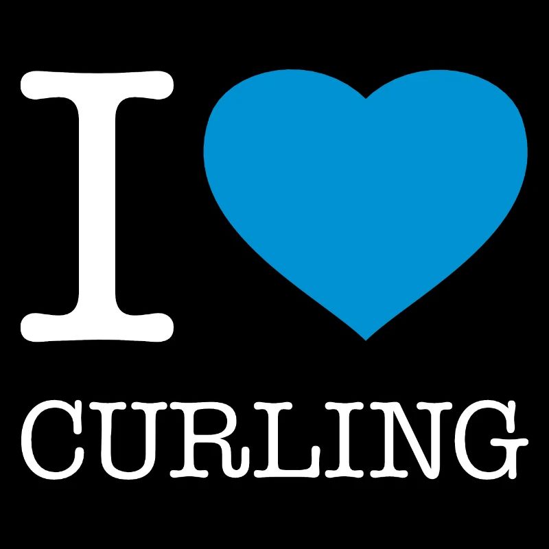 J’ADORE LE CURLING
