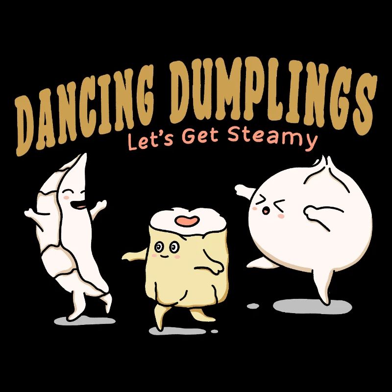 Dancing Dumplings