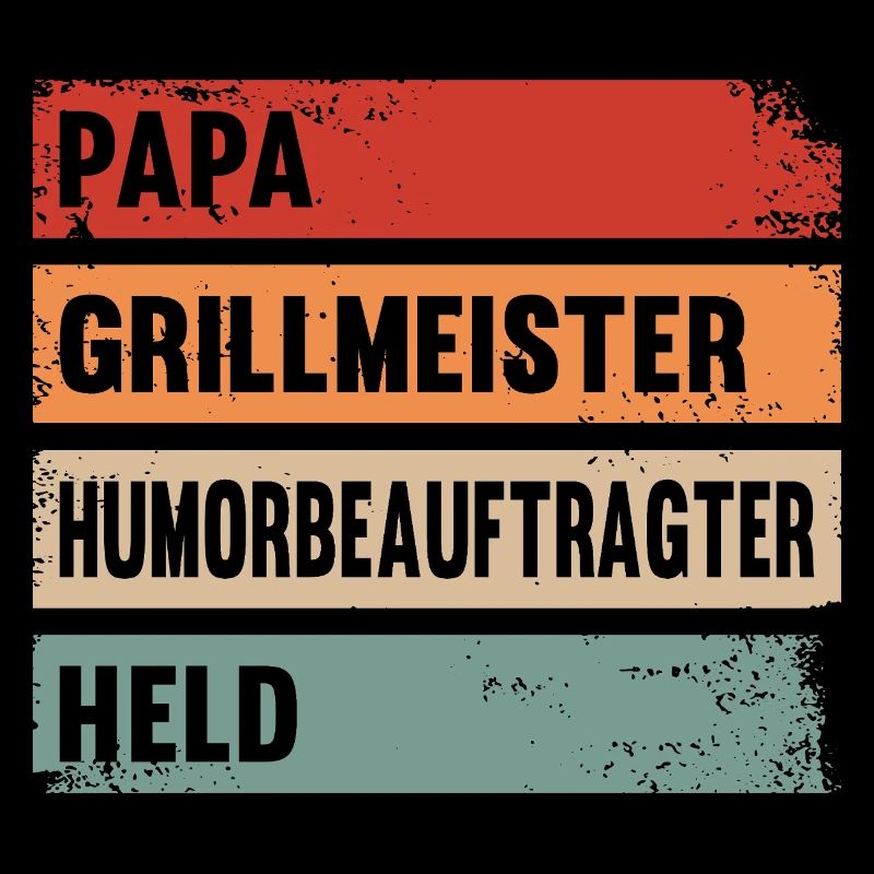 Papa Grillmeister Held