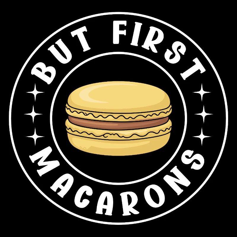 Macaron French Desserts