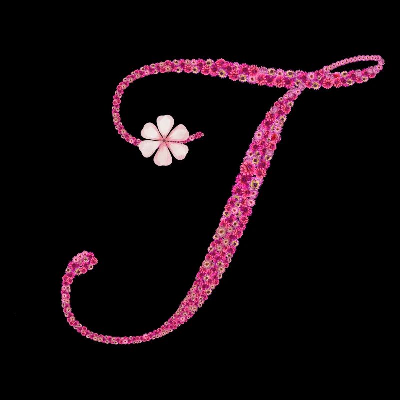 "T" , ein Zeichen mit stiller Kraft