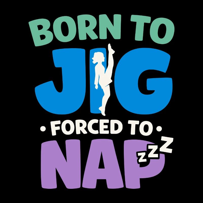 Irish Dance Step-dancing Celtic Fan